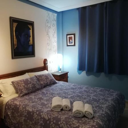 Atico De Josetxu Apartment Aguilas Exterior photo