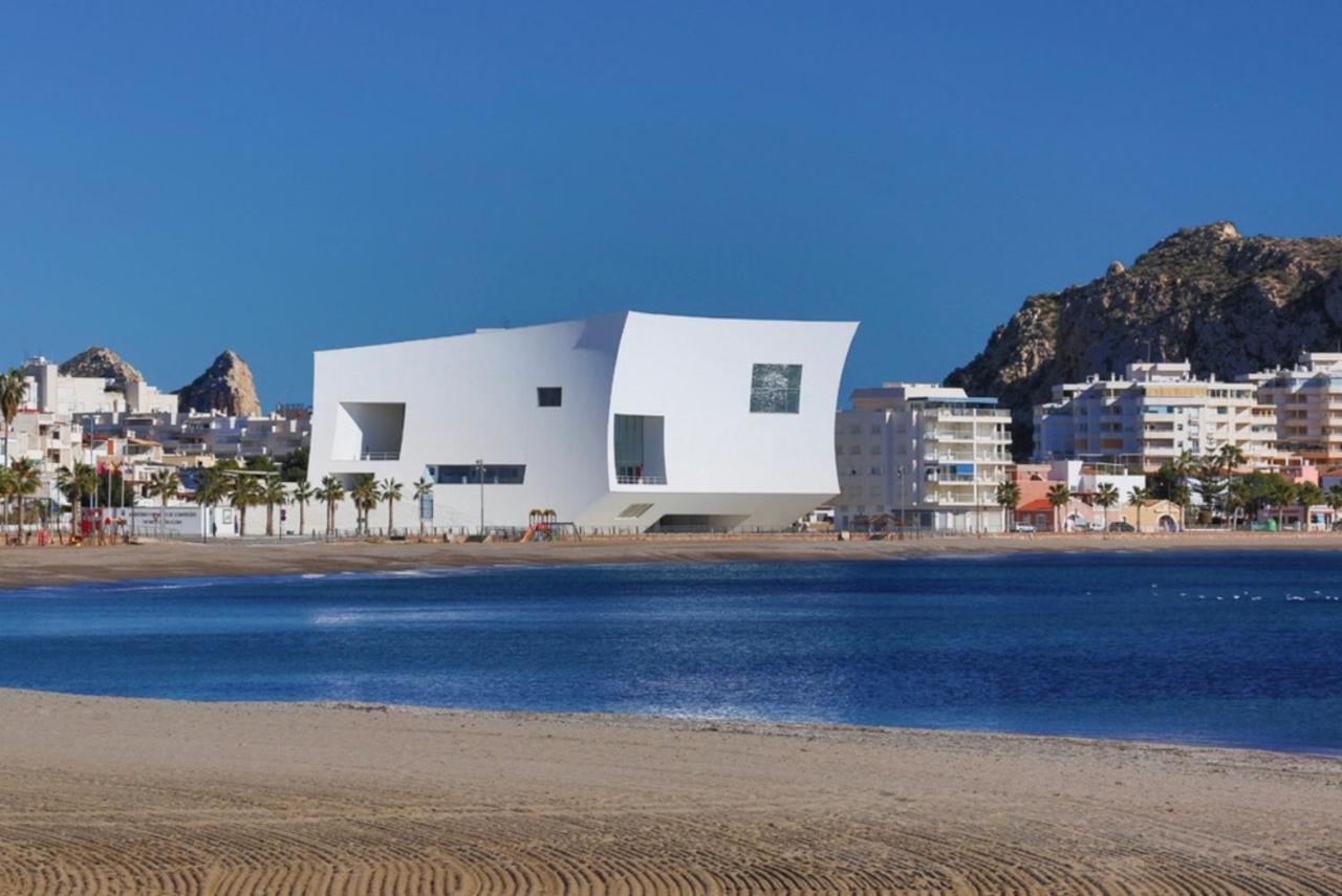 Atico De Josetxu Apartment Aguilas Exterior photo