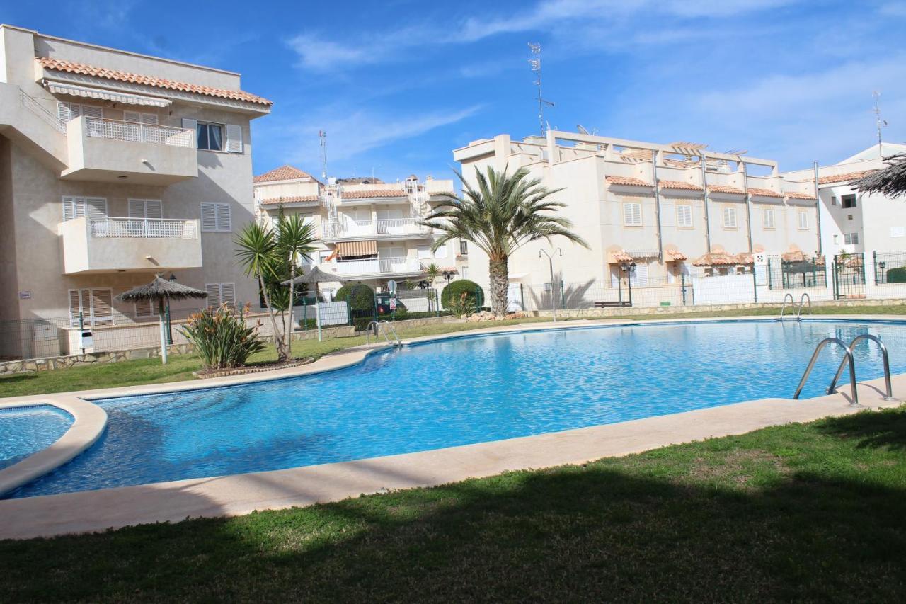 Atico De Josetxu Apartment Aguilas Exterior photo