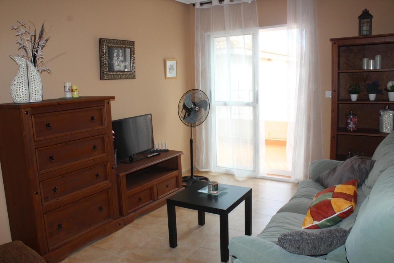 Atico De Josetxu Apartment Aguilas Exterior photo