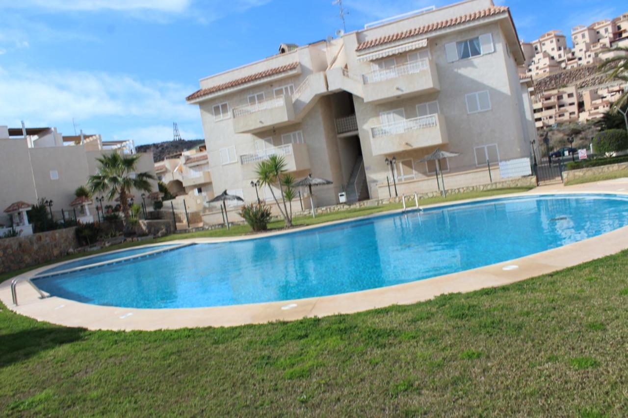 Atico De Josetxu Apartment Aguilas Exterior photo