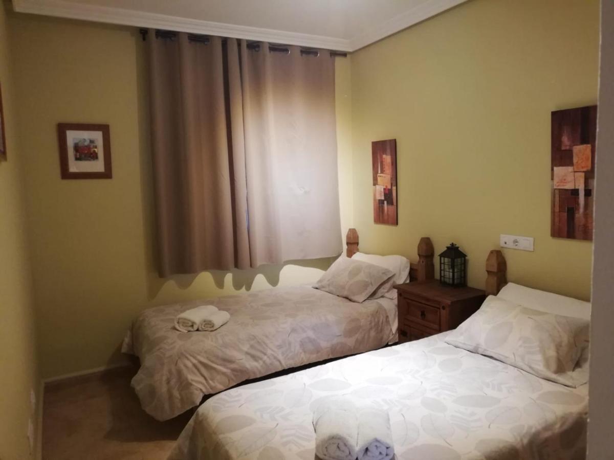 Atico De Josetxu Apartment Aguilas Exterior photo