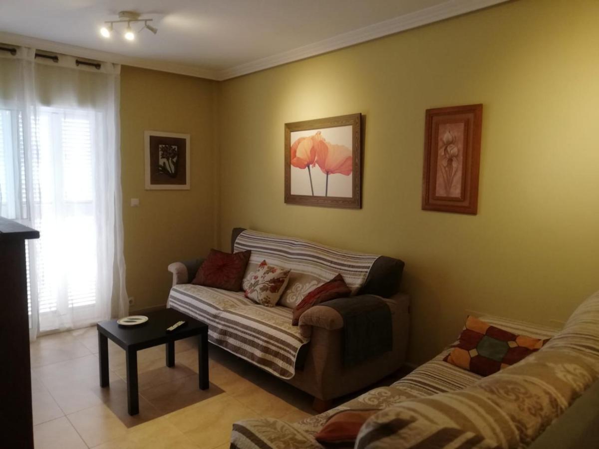 Atico De Josetxu Apartment Aguilas Exterior photo