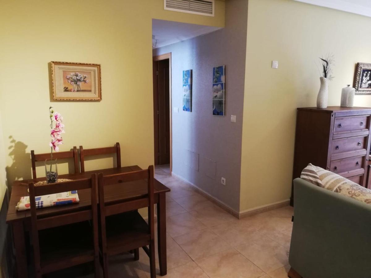 Atico De Josetxu Apartment Aguilas Exterior photo